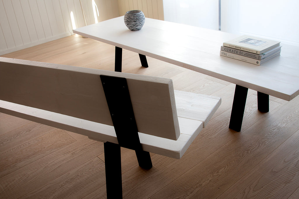 Simplicity in furniture design